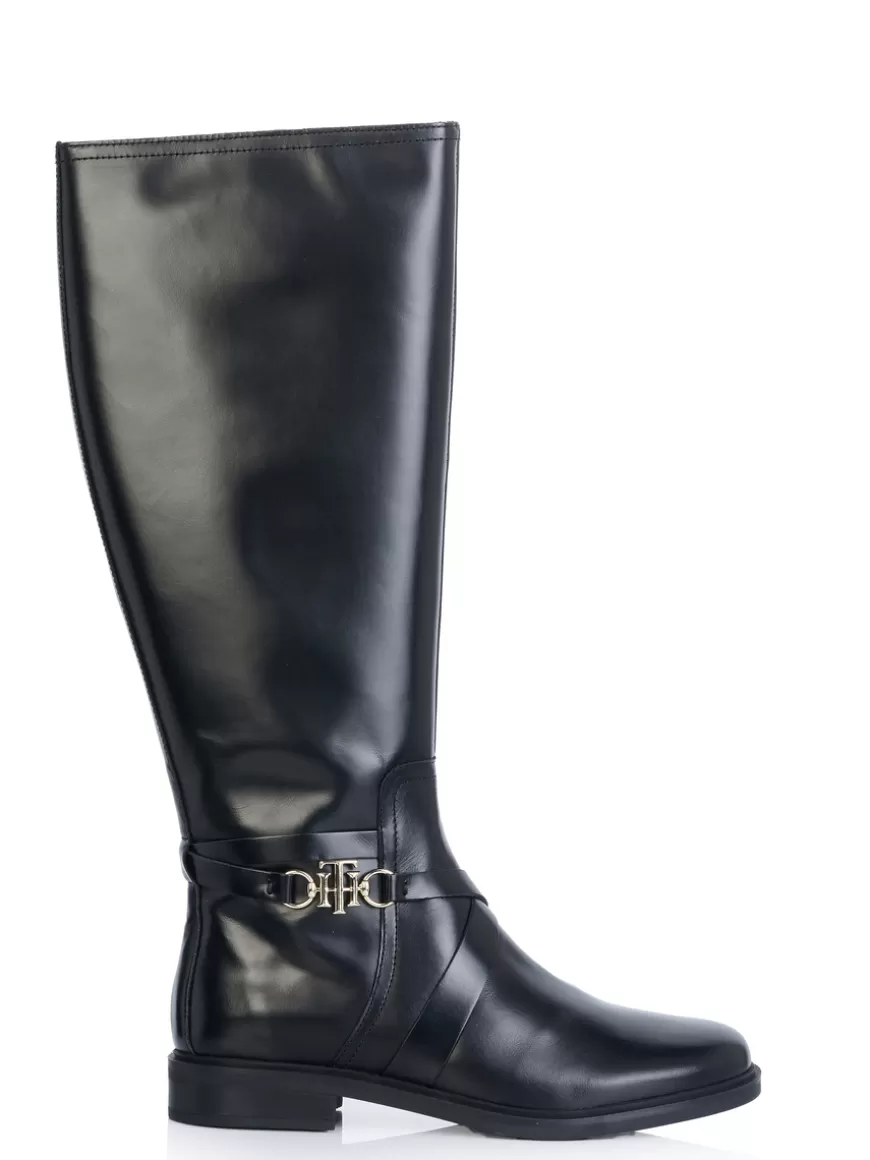 Tommy Hilfiger Boot Black Online