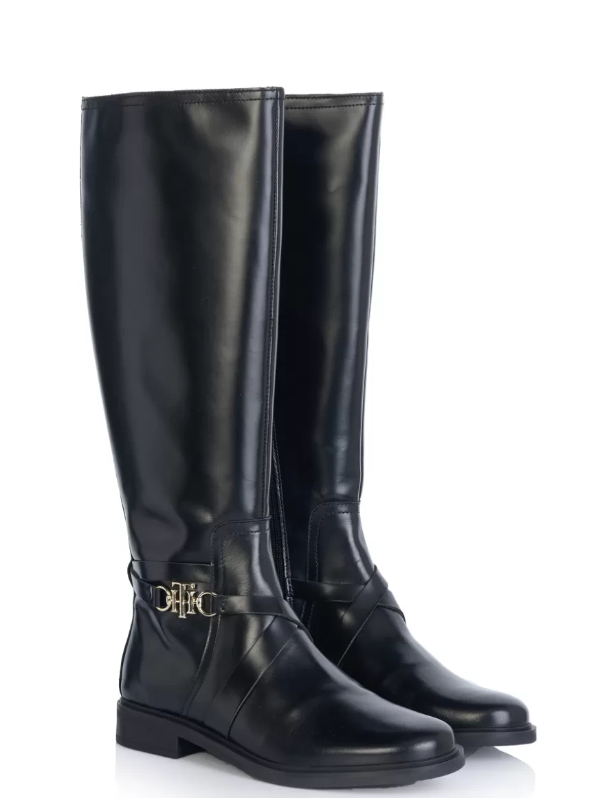 Tommy Hilfiger Boot Black Online