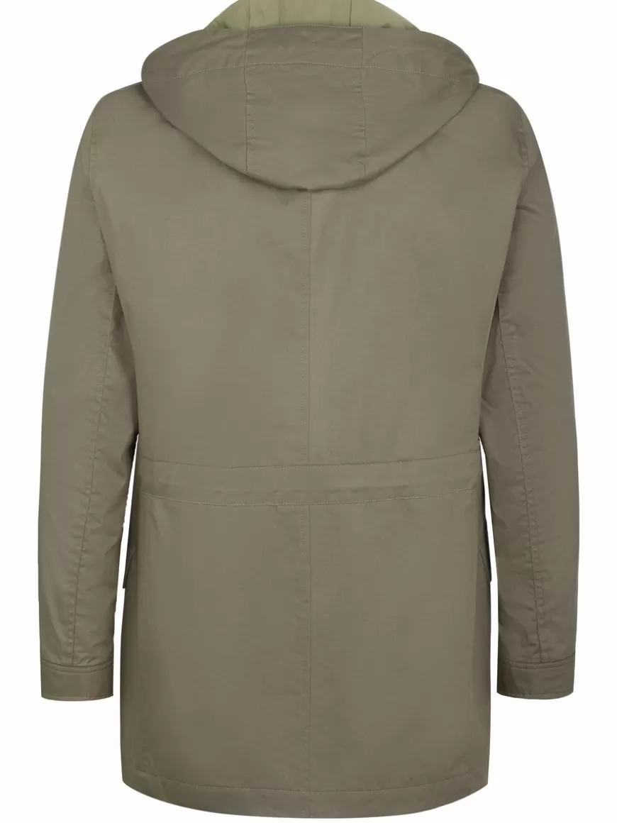 Tommy Hilfiger Coat Beige Cheap