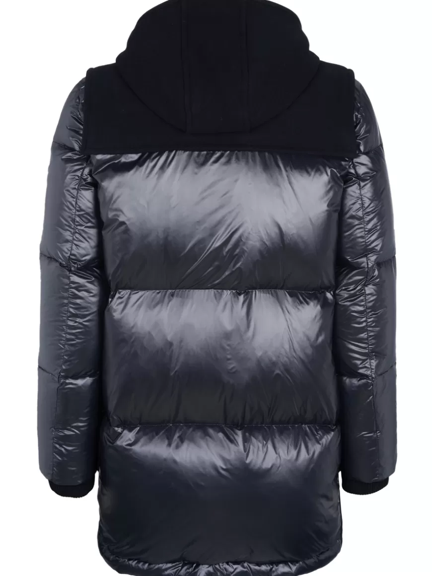 Tommy Hilfiger Coat Black Discount