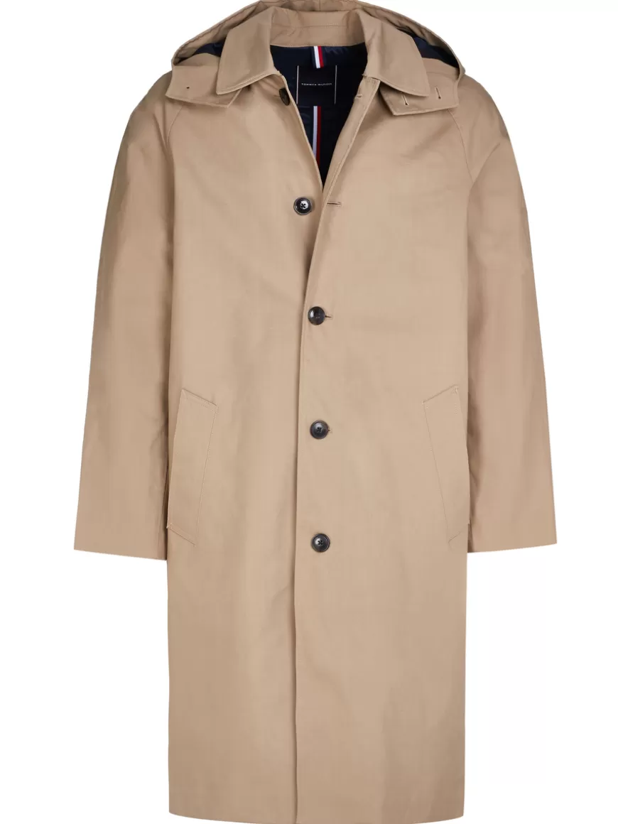 Tommy Hilfiger Coat light brown Lightbrown Best Sale