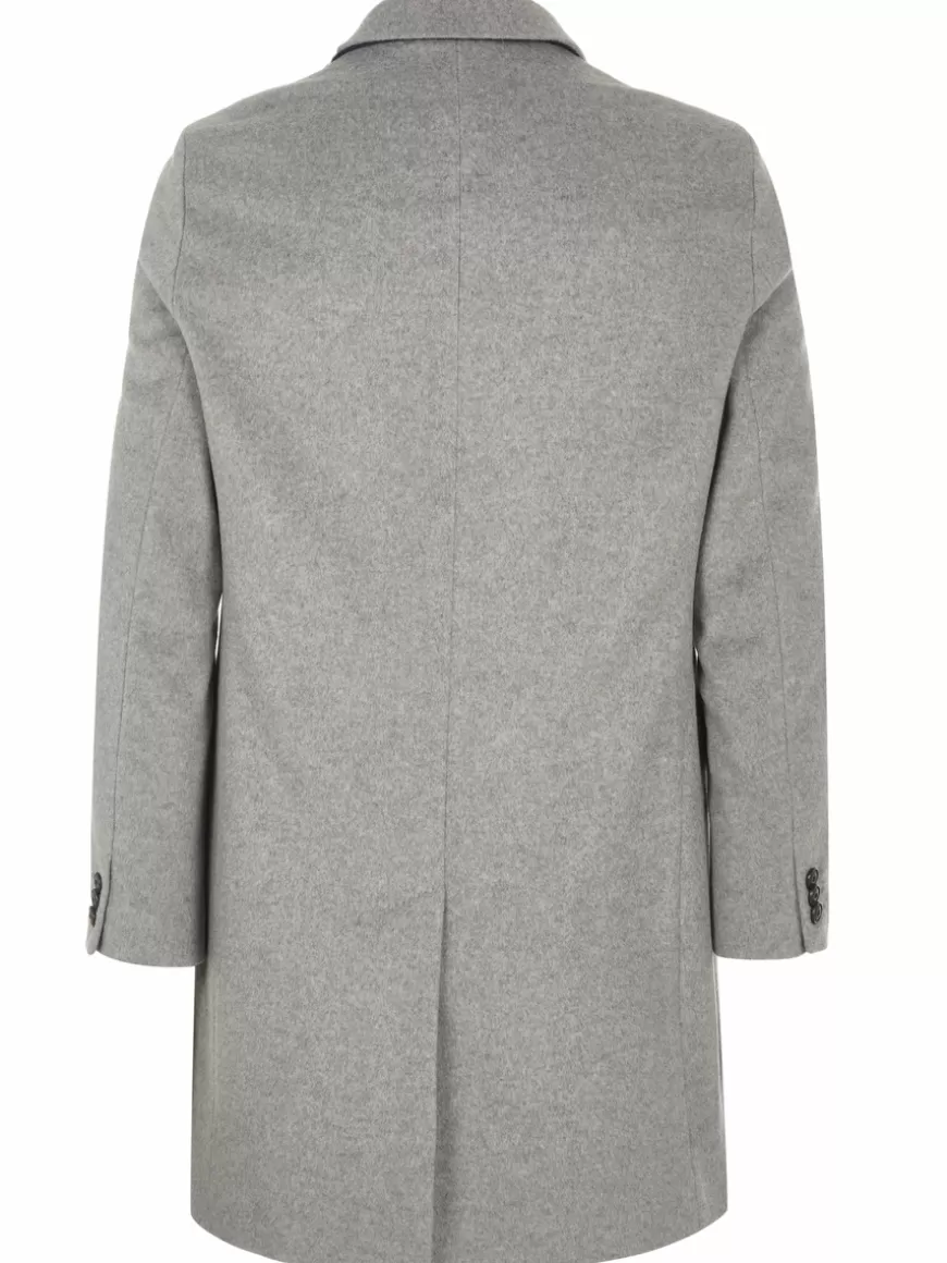 Tommy Hilfiger Coat light grey Lightgrey Best