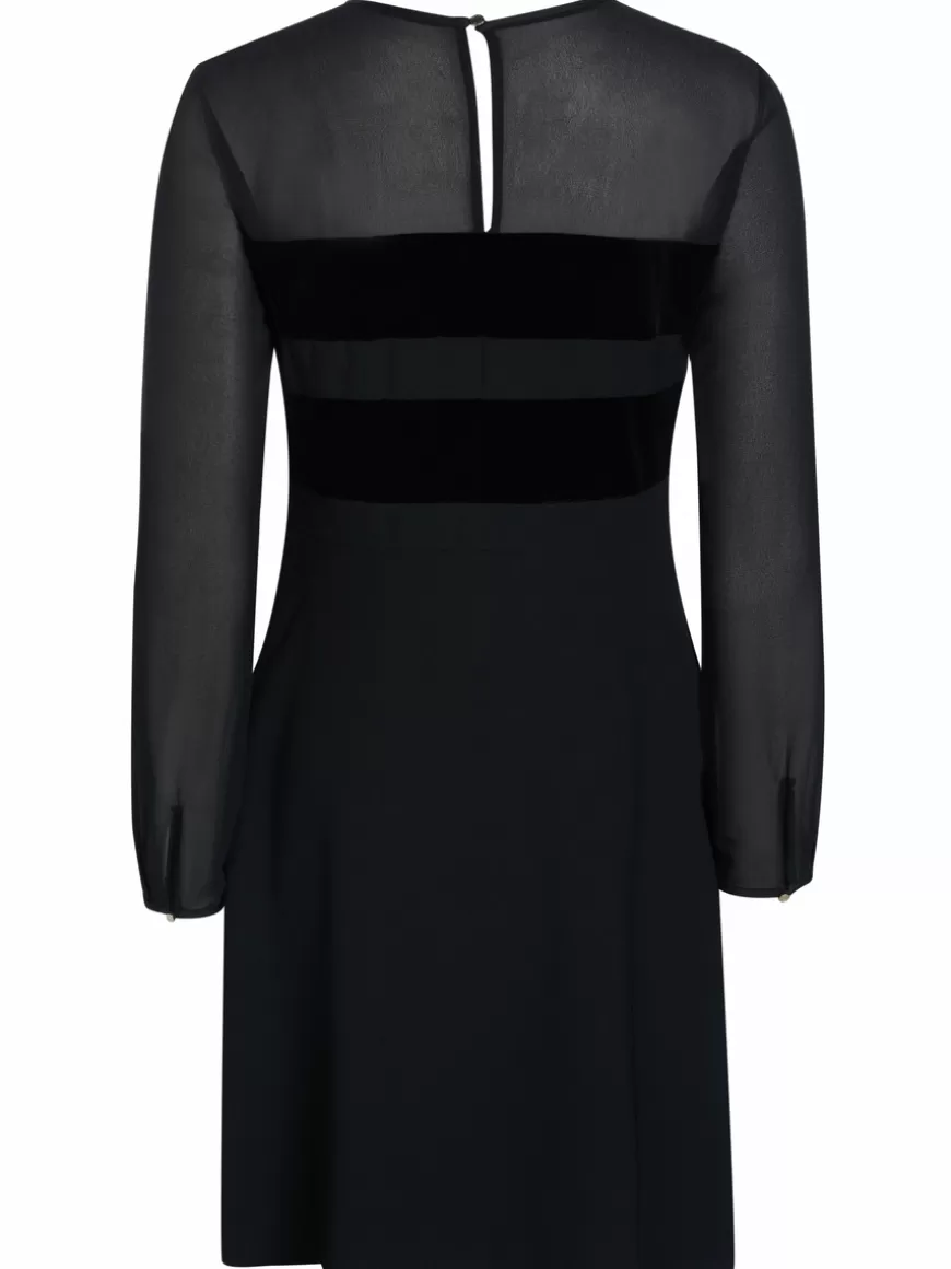 Tommy Hilfiger Dress Black Hot