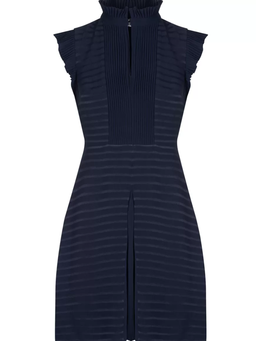 Tommy Hilfiger Dress dark blue Darkblue Flash Sale