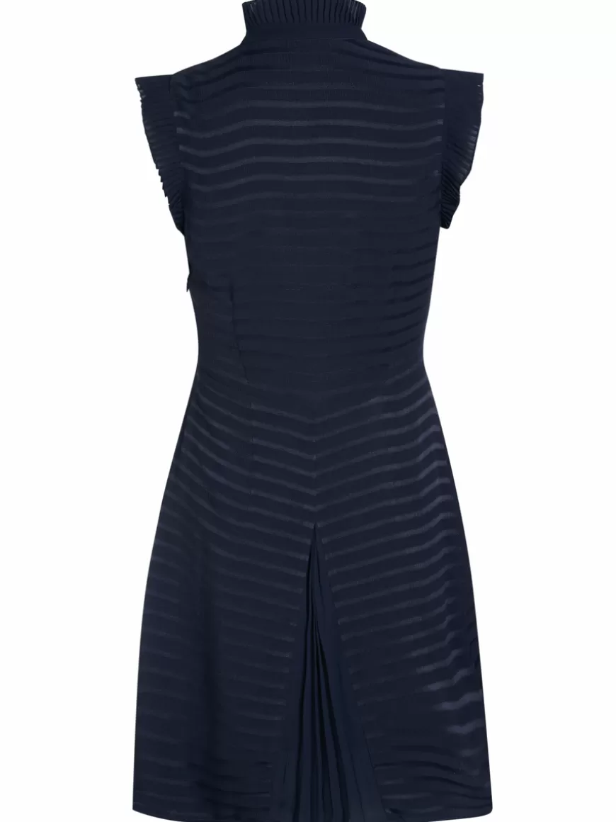 Tommy Hilfiger Dress dark blue Darkblue Flash Sale