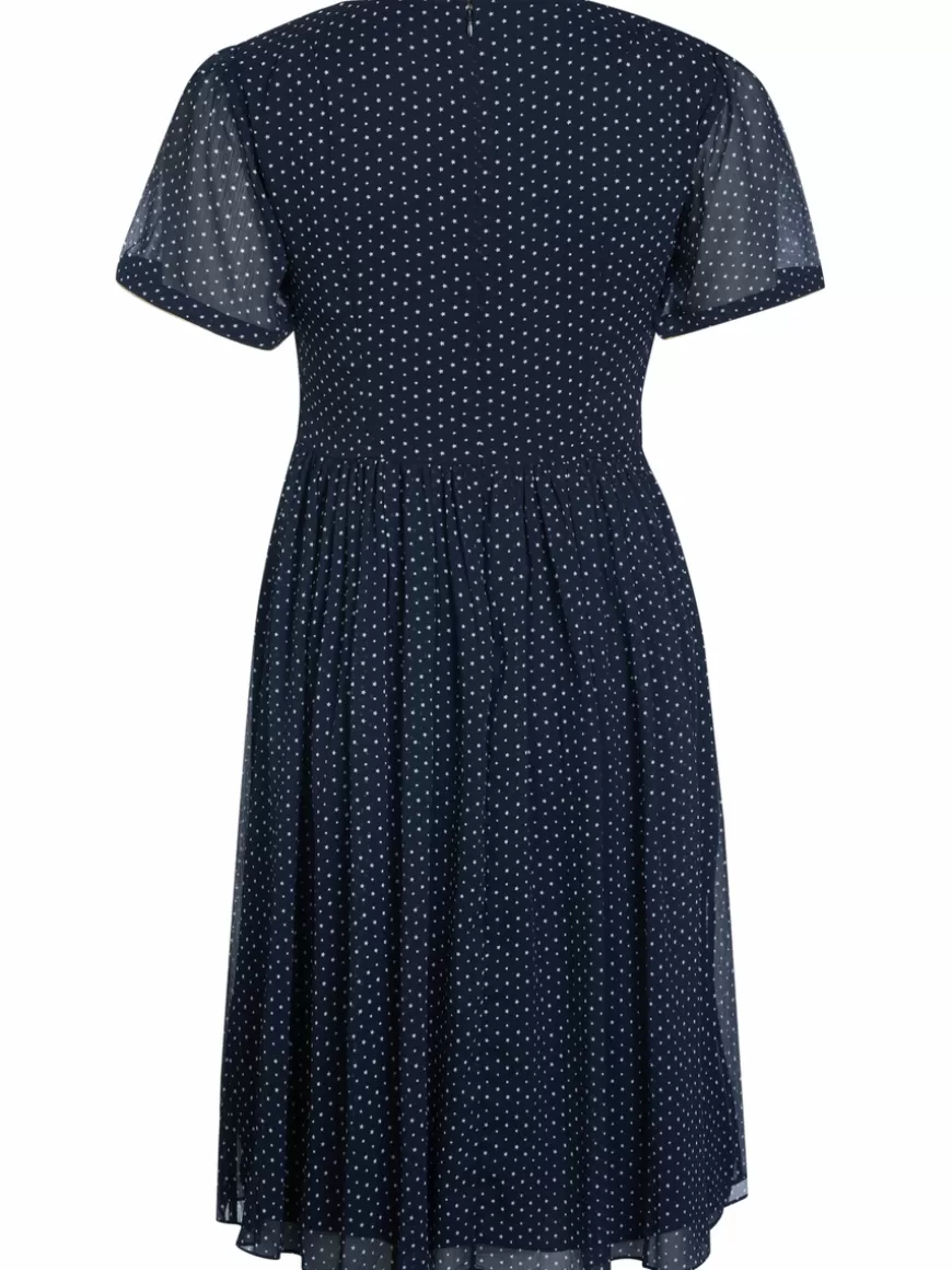 Tommy Hilfiger Dress Nightblue Online