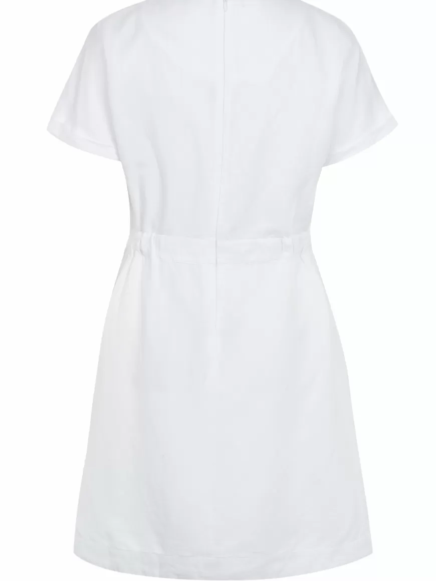 Tommy Hilfiger Dress White New