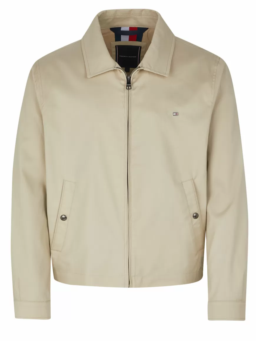 Tommy Hilfiger Jacket Beige Shop