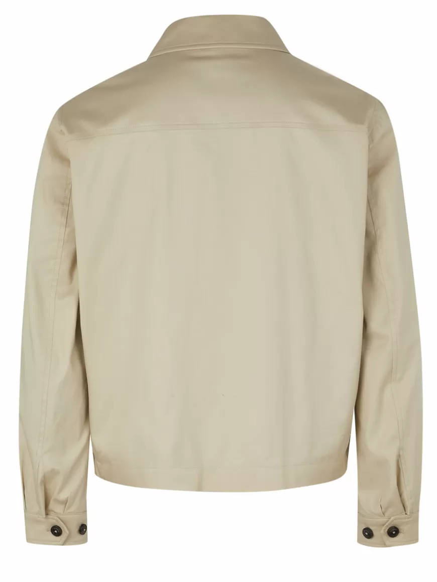 Tommy Hilfiger Jacket Beige Shop