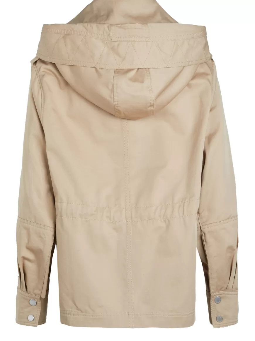 Tommy Hilfiger Jacket Beige Outlet