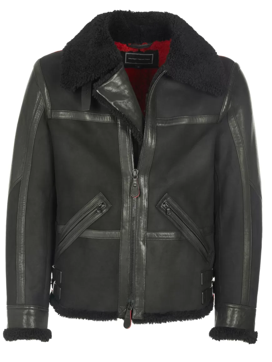 Tommy Hilfiger Jacket Black Cheap