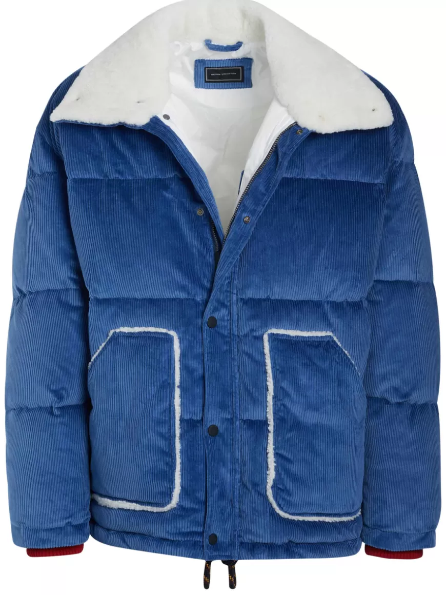 Tommy Hilfiger Jacket Blue Fashion