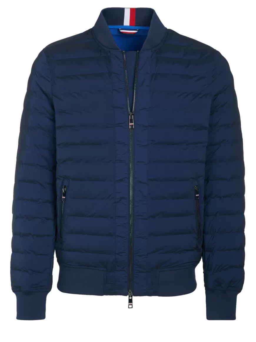 Tommy Hilfiger Jacket dark blue Darkblue Fashion