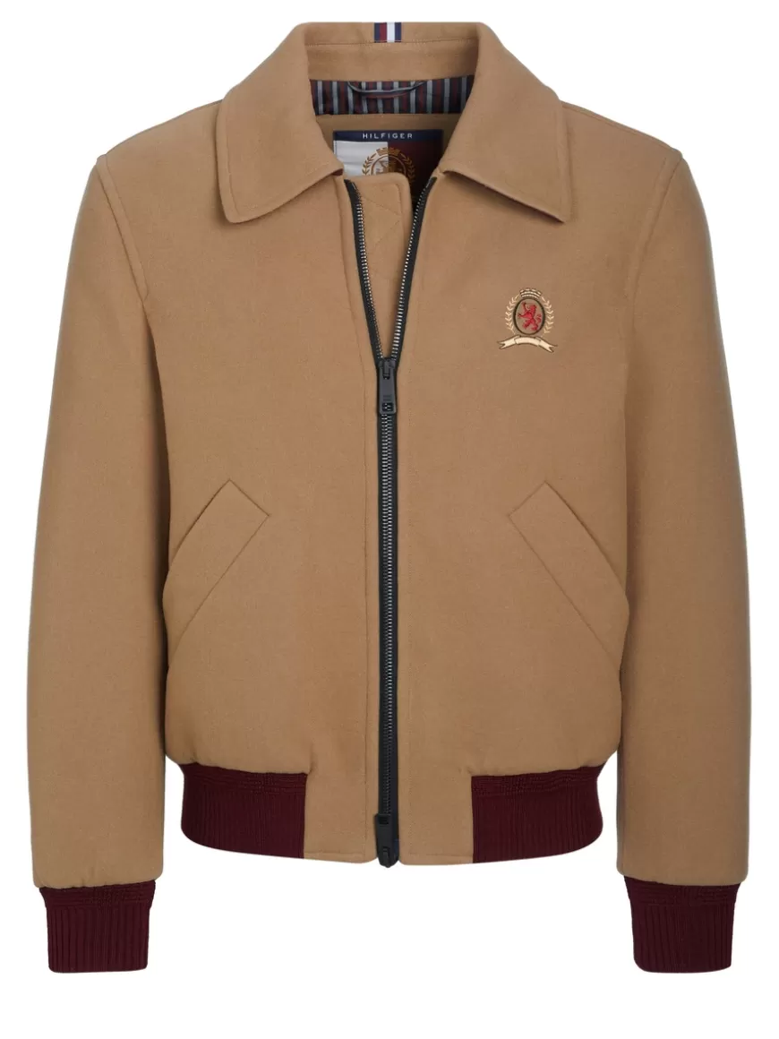 Tommy Hilfiger Jacket light brown Lightbrown Hot