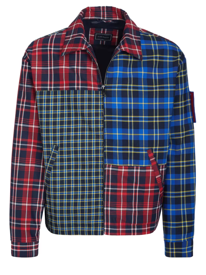 Tommy Hilfiger Jacket Multi-colored Hot