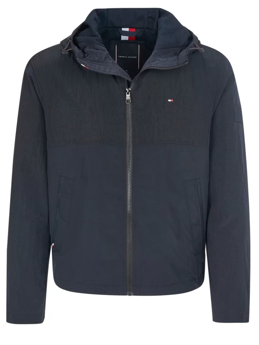 Tommy Hilfiger Jacket Navy Best Sale