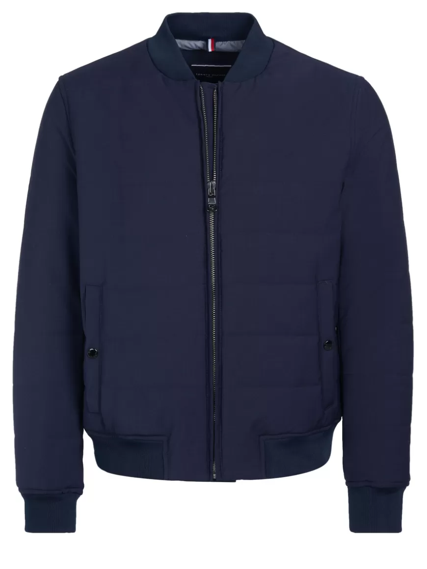 Tommy Hilfiger Jacket Nightblue Best Sale