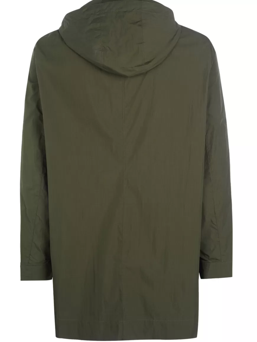 Tommy Hilfiger Jacket Olive Clearance