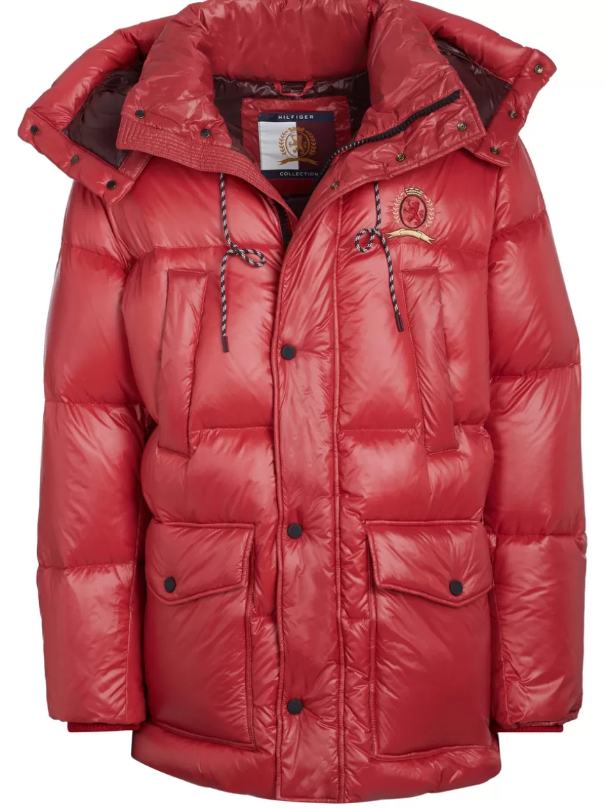 Tommy Hilfiger Jacket Red Discount