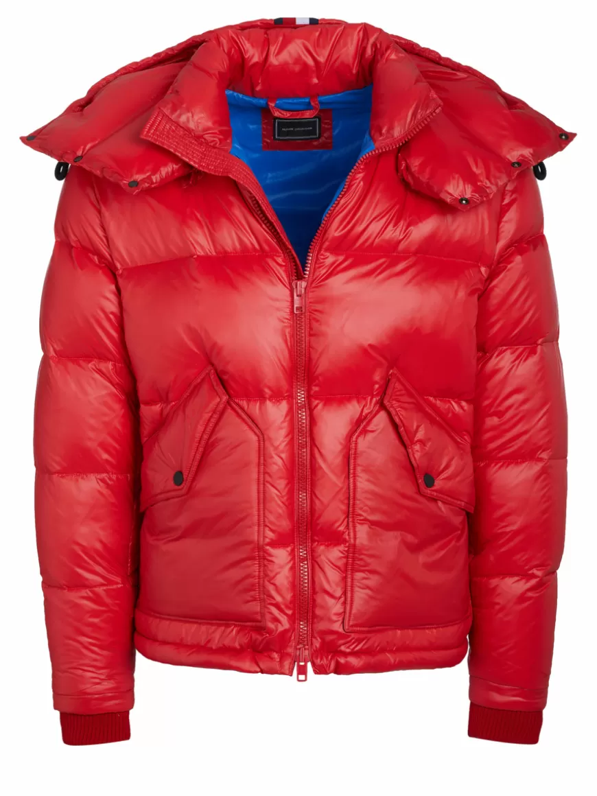 Tommy Hilfiger Jacket Red Outlet