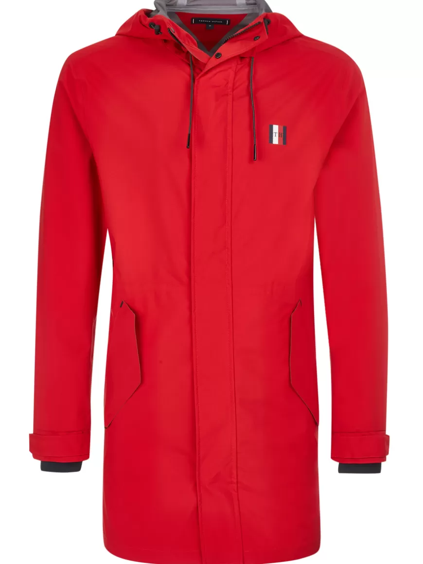 Tommy Hilfiger Jacket Red Sale