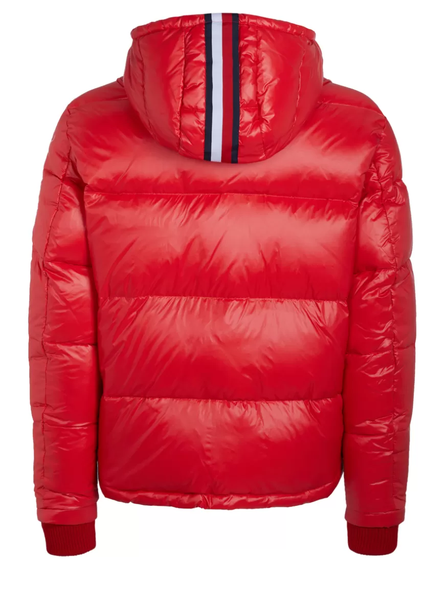 Tommy Hilfiger Jacket Red Outlet