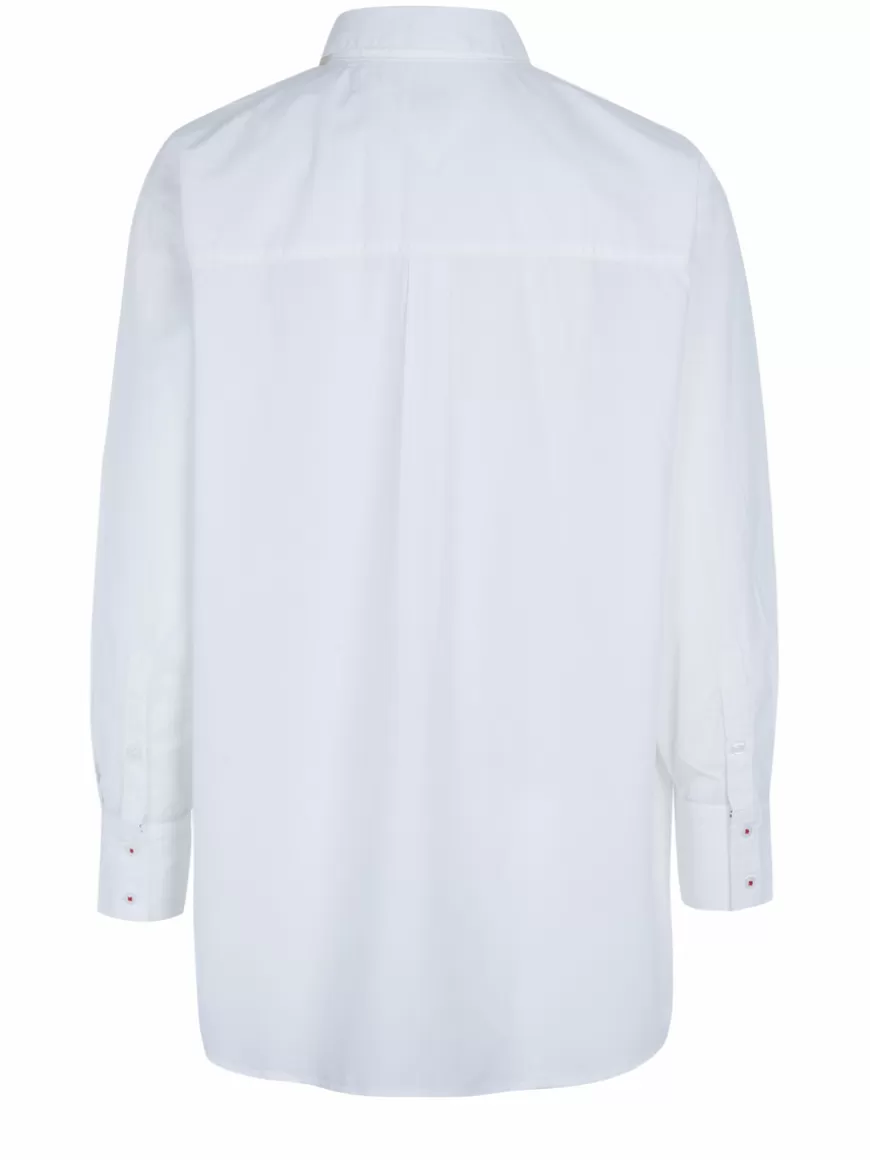 Tommy Hilfiger Jeans Blouse White Outlet