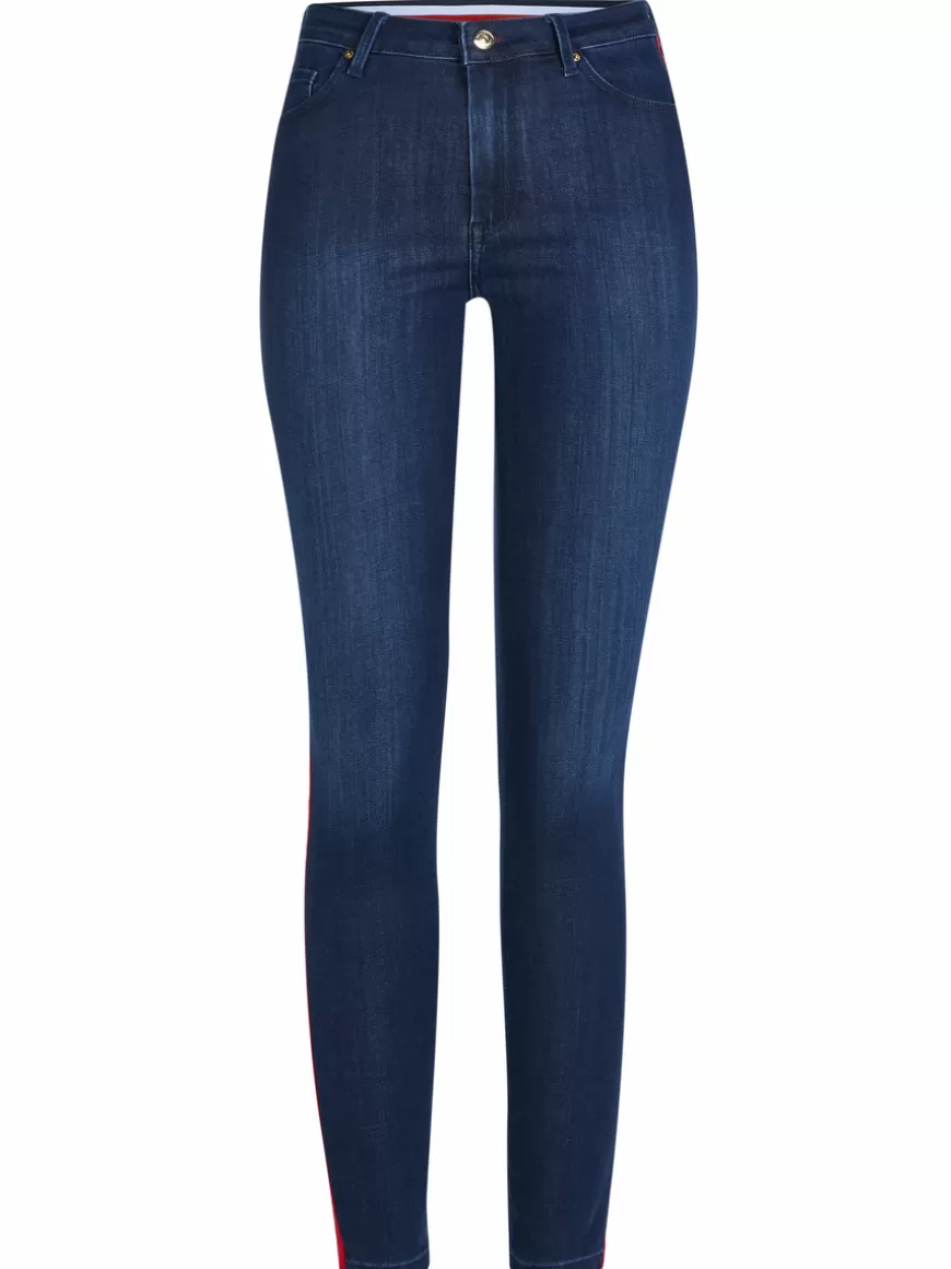 Tommy Hilfiger Jeans Blue Hot