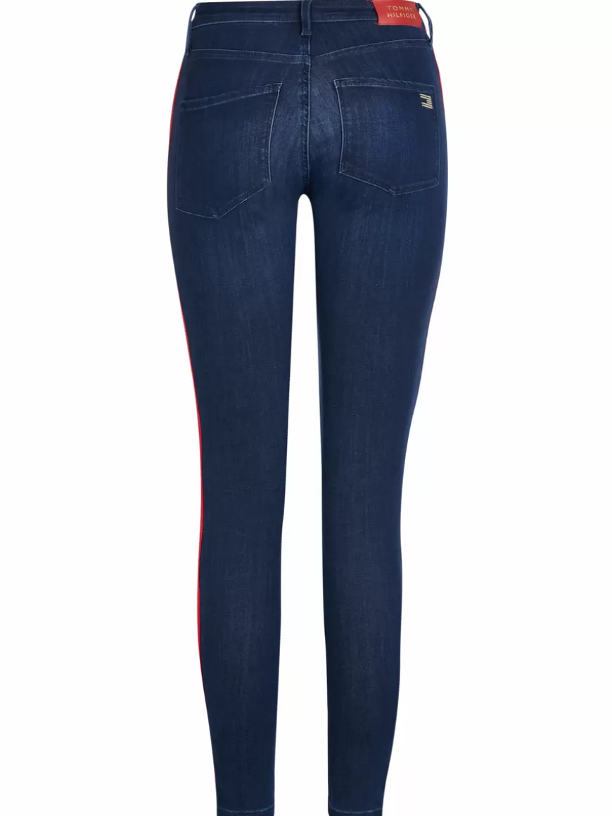 Tommy Hilfiger Jeans Blue Hot