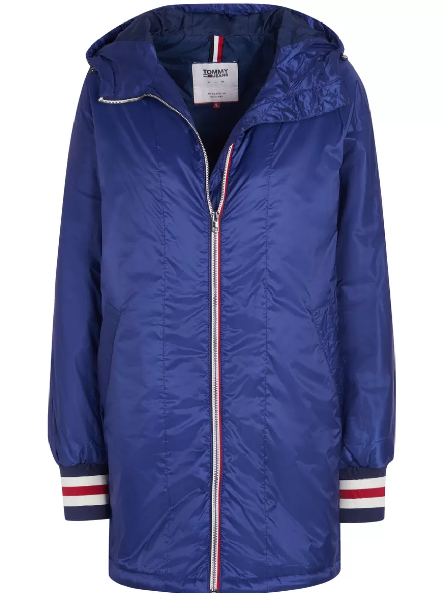 Tommy Hilfiger Jeans Jacket Blue Shop