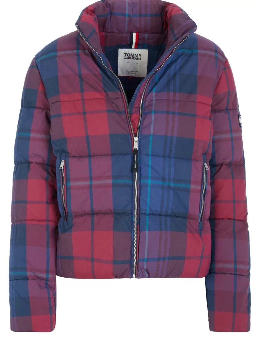 Tommy Hilfiger Jeans Jacket Multi-colored Shop