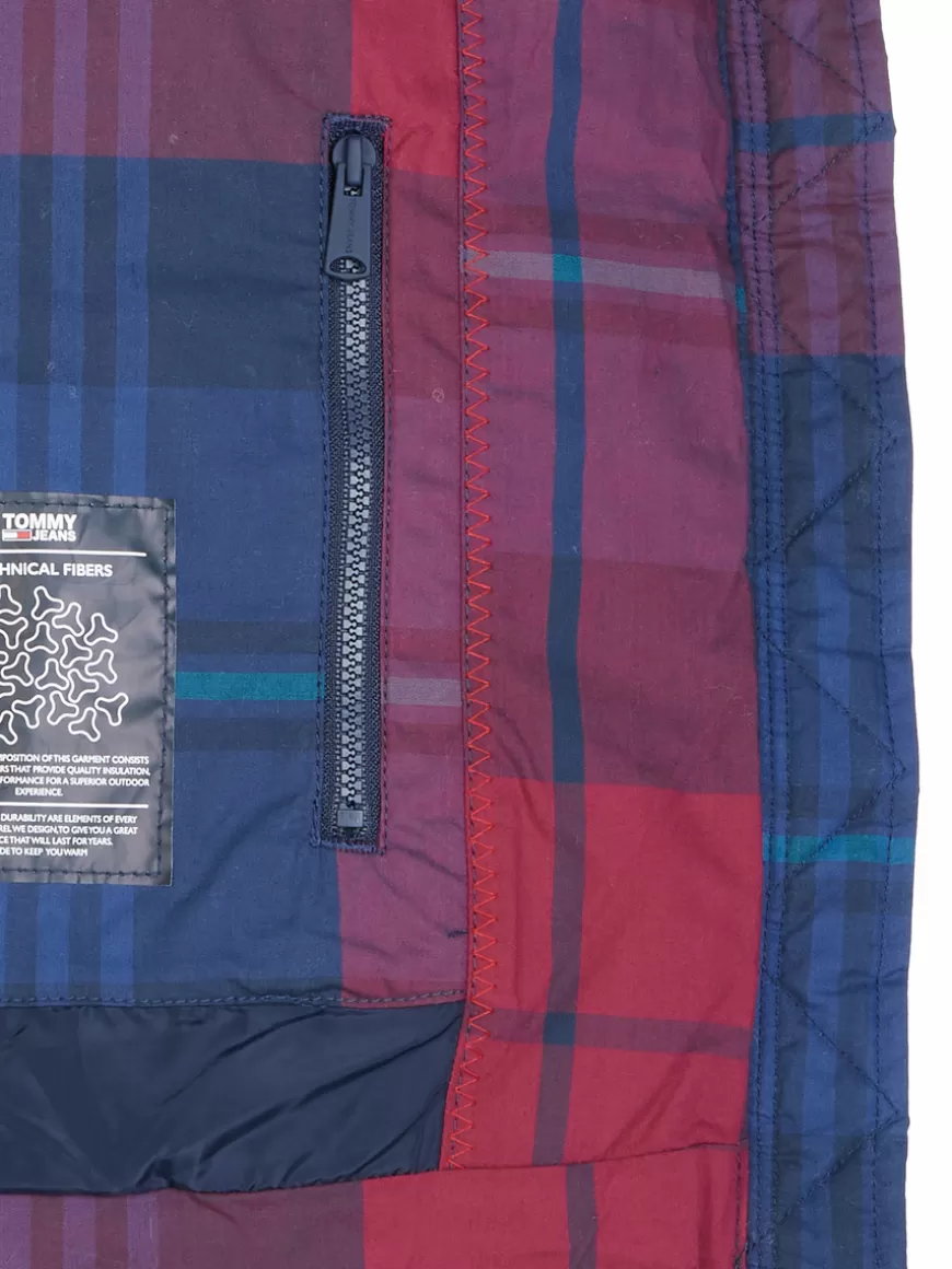 Tommy Hilfiger Jeans Jacket Multi-colored Shop
