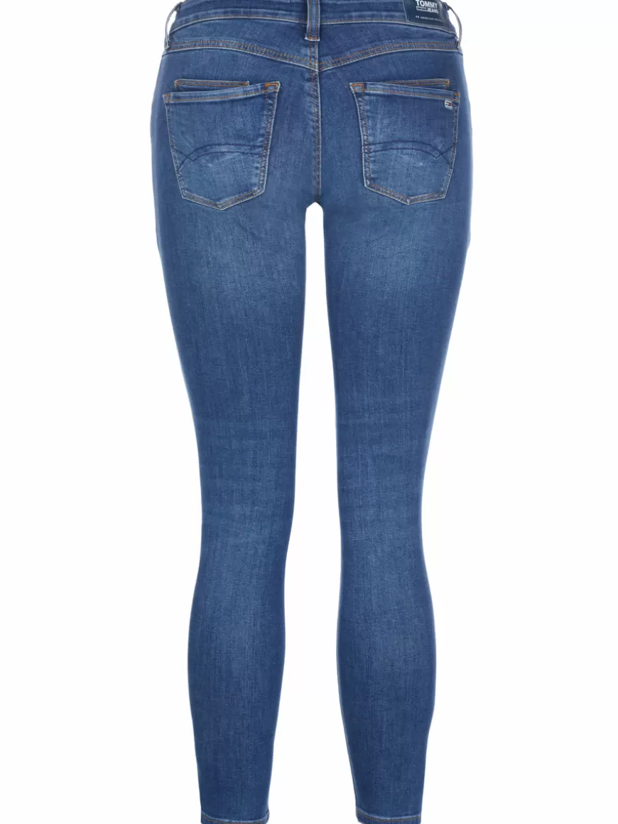 Tommy Hilfiger Jeans Jeans Blue Discount