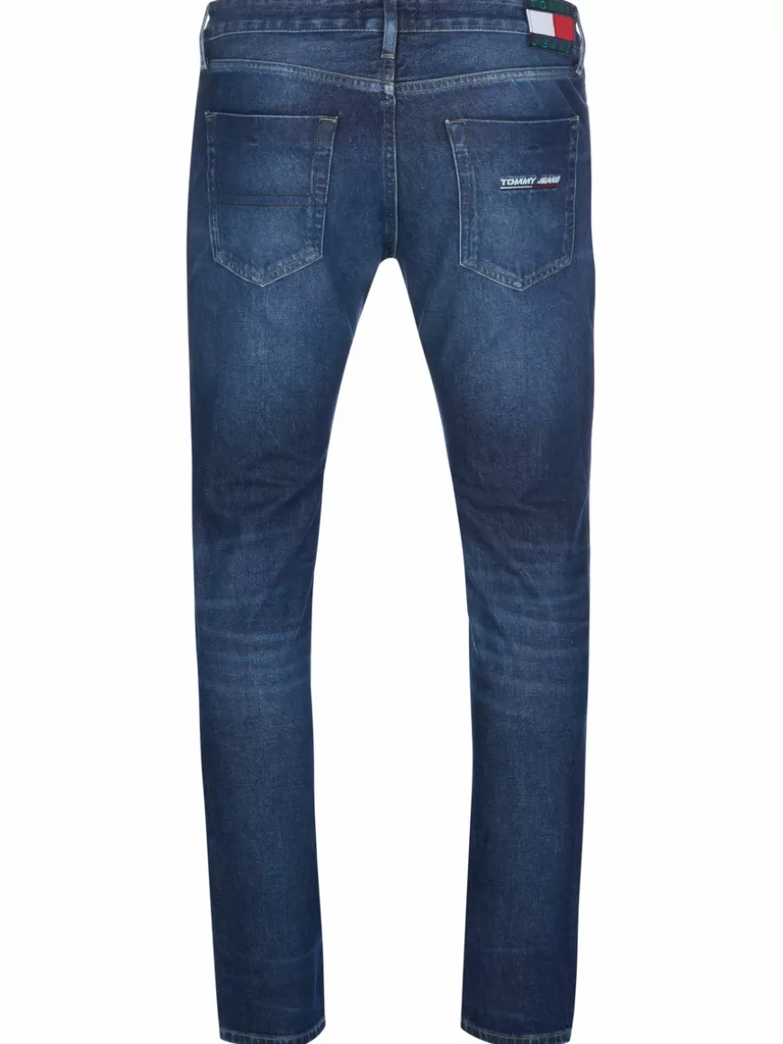 Tommy Hilfiger Jeans Jeans dark blue Darkblue Store