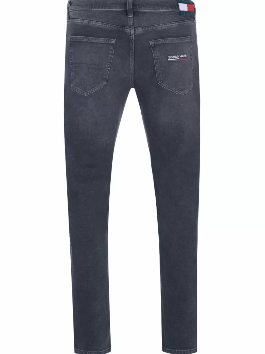 Tommy Hilfiger Jeans Jeans dark grey Darkgrey Fashion