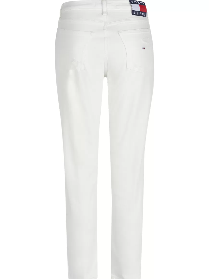 Tommy Hilfiger Jeans Jeans White Best