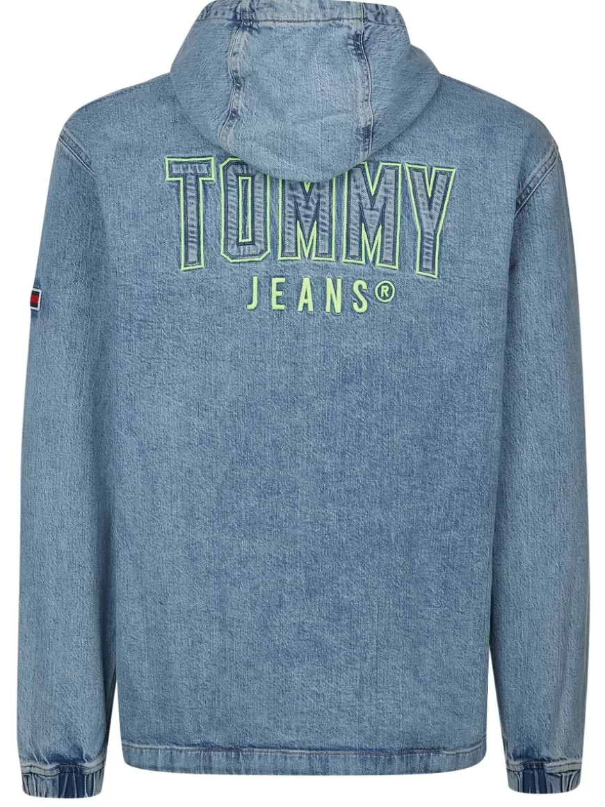 Tommy Hilfiger Jeans Pullover Blue Shop