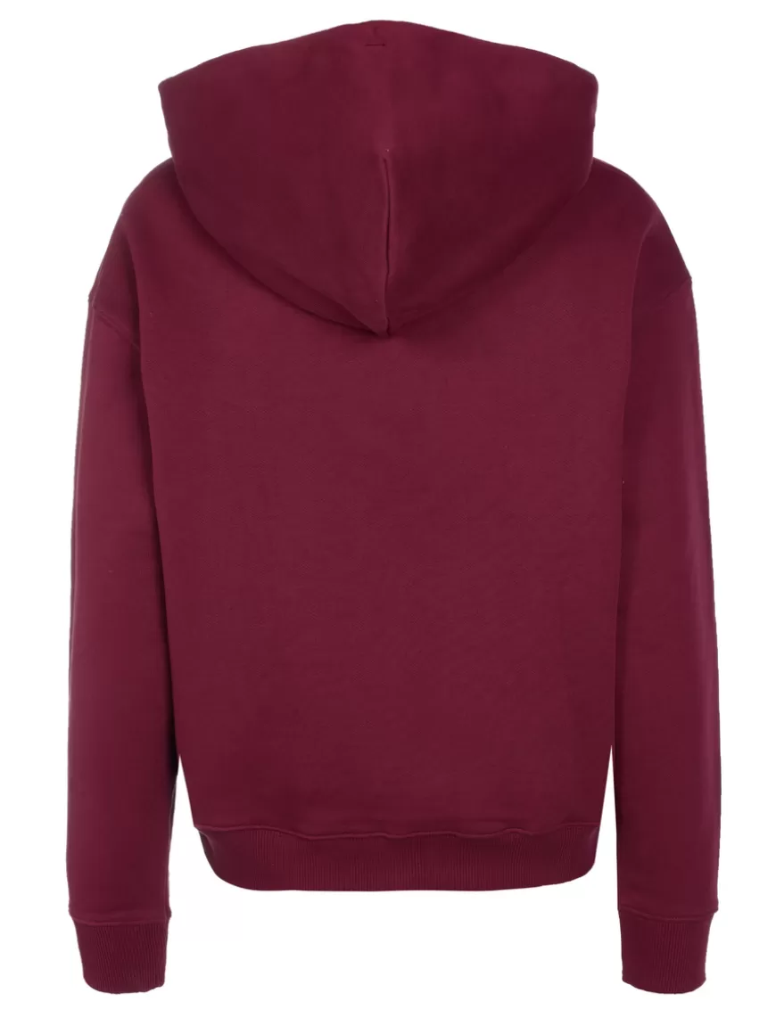 Tommy Hilfiger Jeans Pullover Burgundy Hot