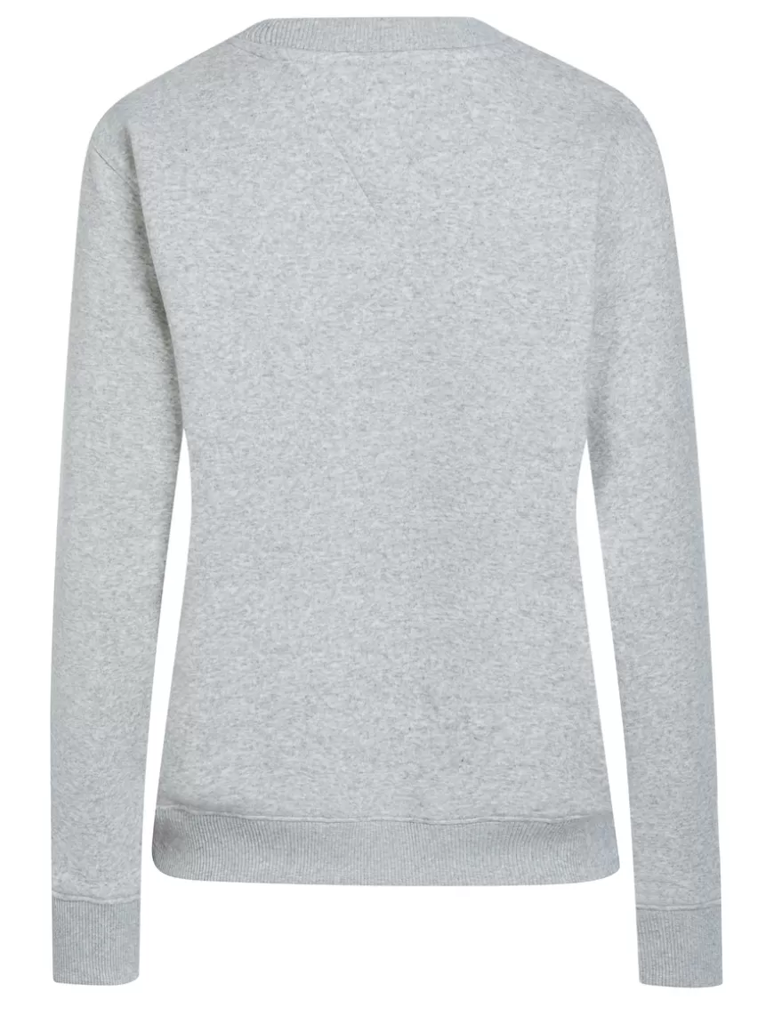 Tommy Hilfiger Jeans Pullover Grey Fashion