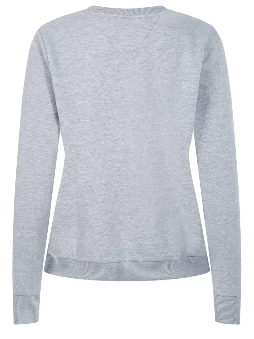 Tommy Hilfiger Jeans Pullover Grey Fashion