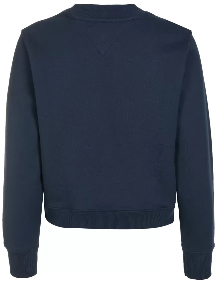 Tommy Hilfiger Jeans Pullover Navy Best