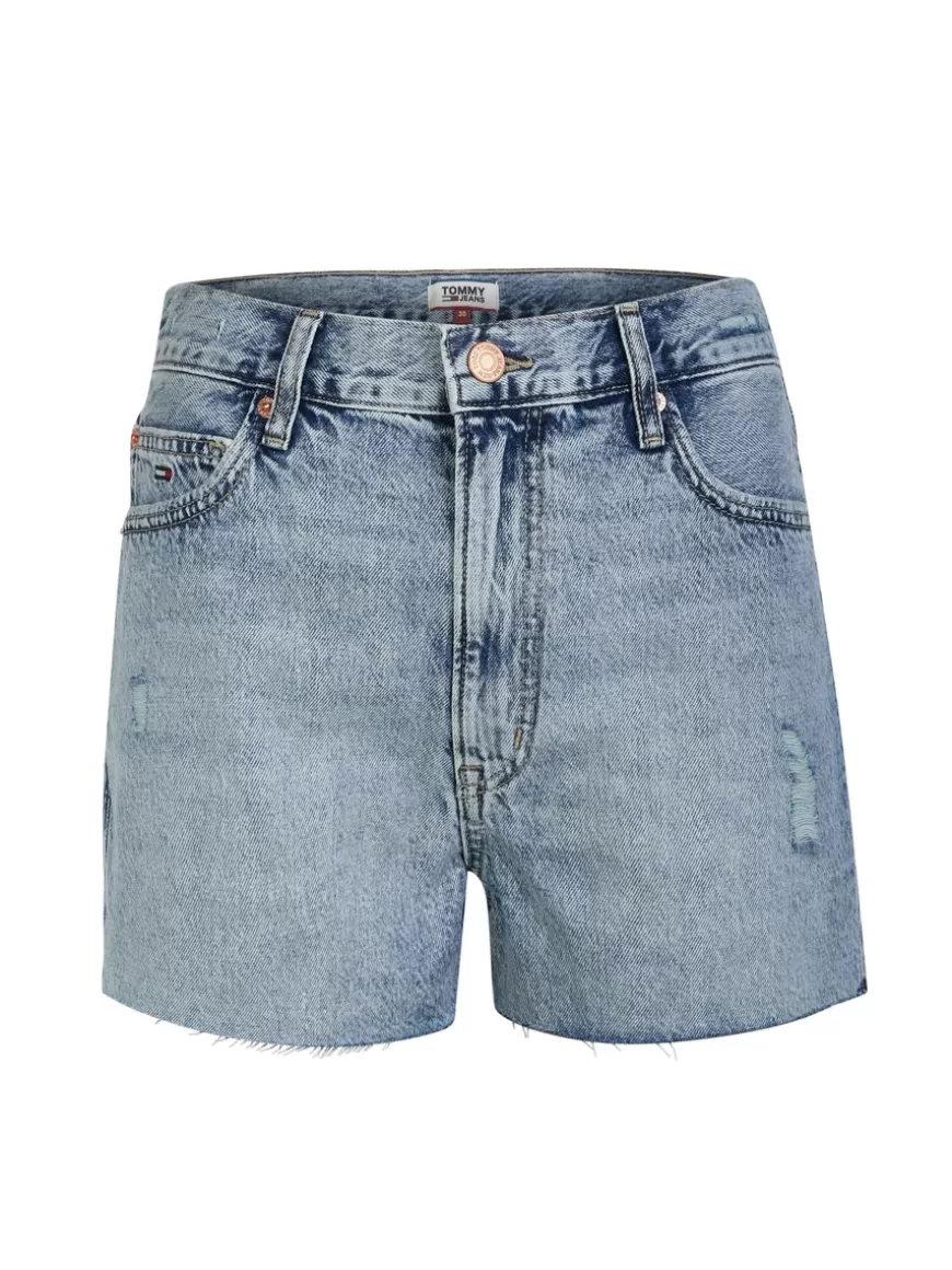 Tommy Hilfiger Jeans Shorts Blue Online