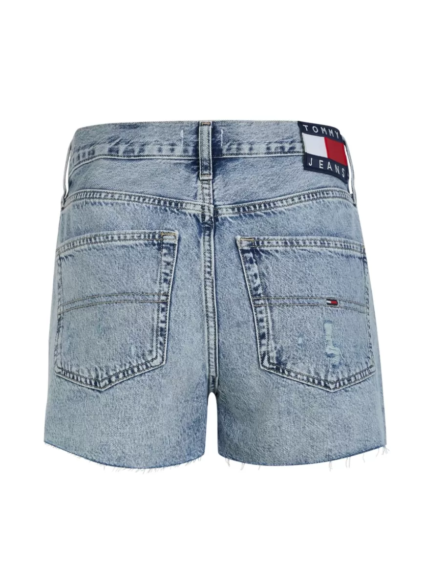 Tommy Hilfiger Jeans Shorts Blue Online