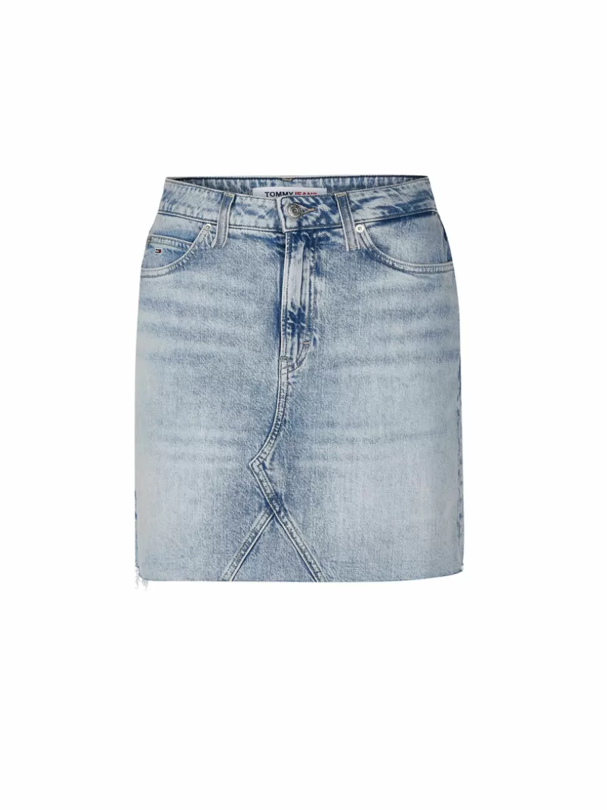 Tommy Hilfiger Jeans Skirt Blue Online