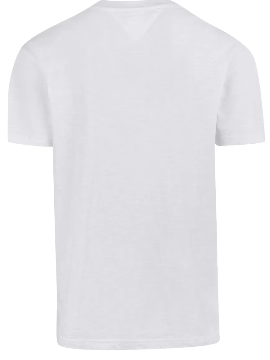 Tommy Hilfiger Jeans T-shirt White Fashion