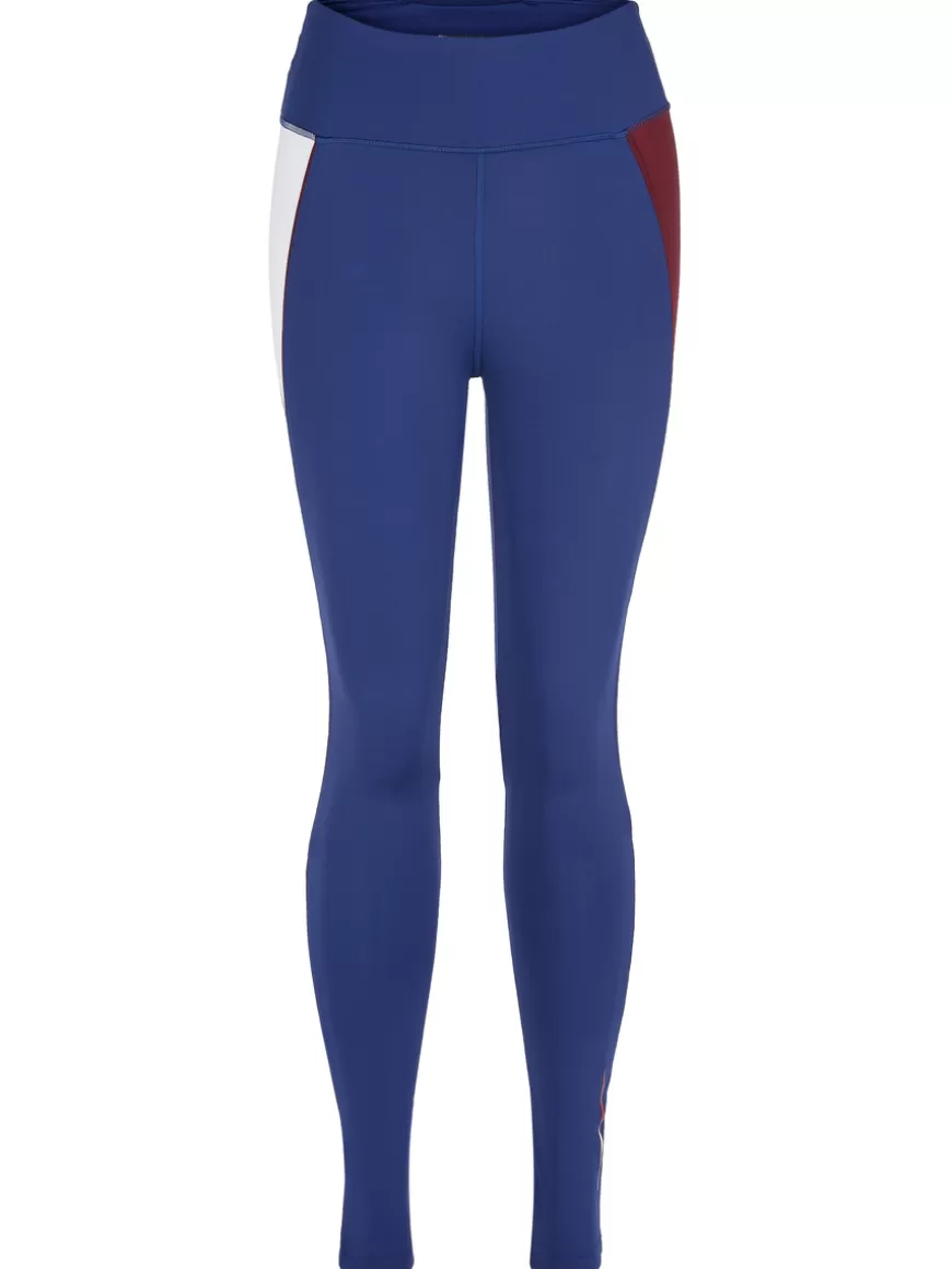 Tommy Hilfiger Leggings Blue Clearance