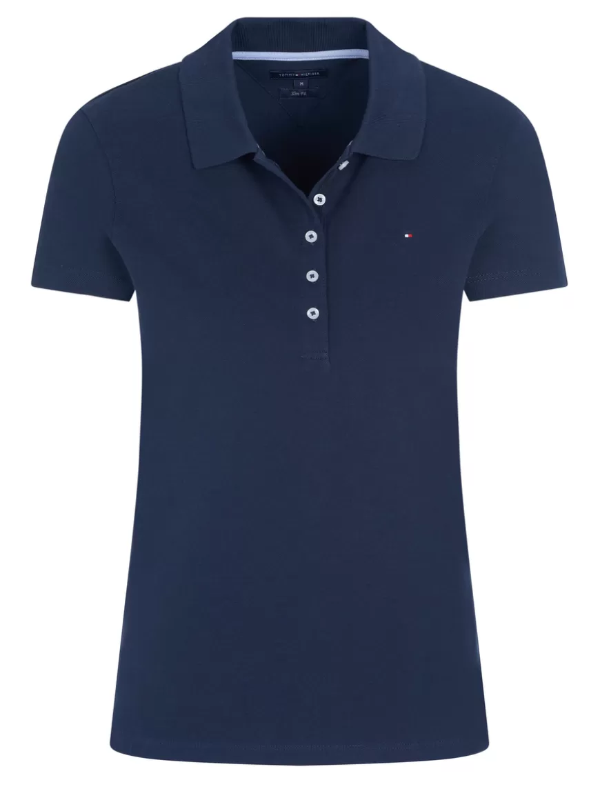 Tommy Hilfiger Poloshirt Nightblue Fashion