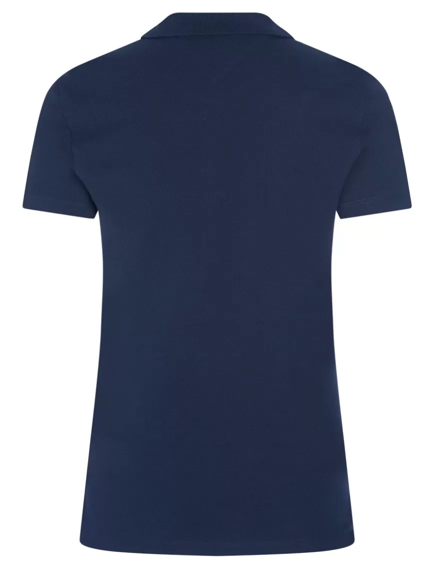 Tommy Hilfiger Poloshirt Nightblue Fashion