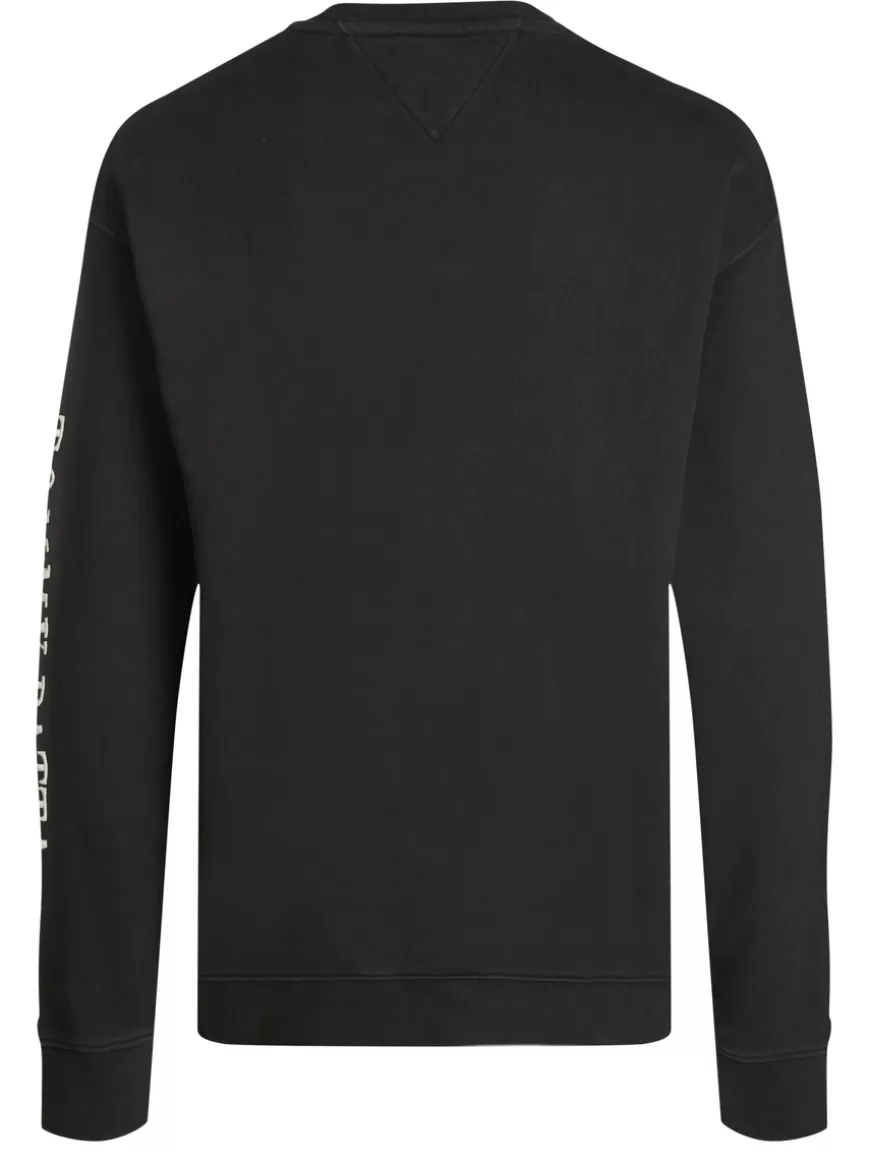 Tommy Hilfiger Pullover Black Best Sale