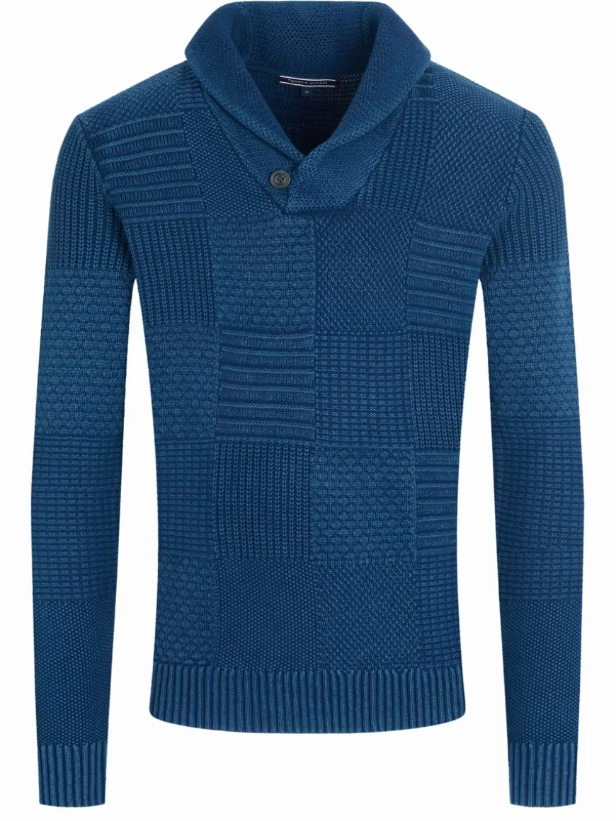 Tommy Hilfiger Pullover Blue Online